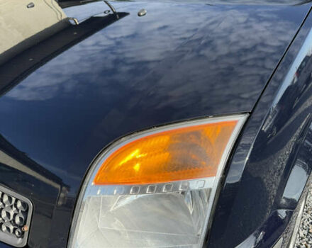 Синій Форд Фьюжен, об'ємом двигуна 1.4 л та пробігом 188 тис. км за 4900 $, фото 12 на Automoto.ua