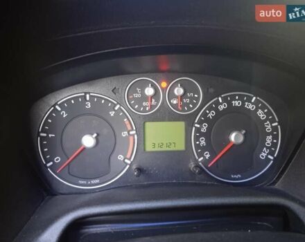 Синий Форд Фьюжн, объемом двигателя 1.4 л и пробегом 315 тыс. км за 3500 $, фото 11 на Automoto.ua