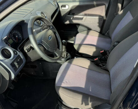 Синій Форд Фьюжен, об'ємом двигуна 1.4 л та пробігом 188 тис. км за 4900 $, фото 131 на Automoto.ua