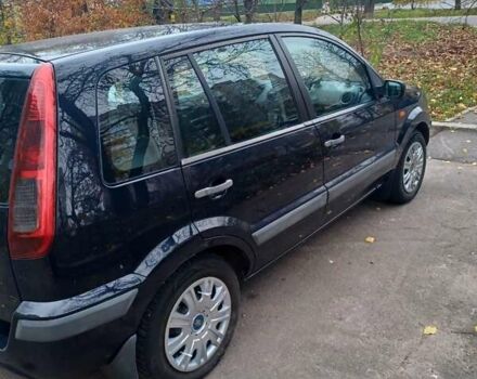 Синій Форд Фьюжен, об'ємом двигуна 1.39 л та пробігом 225 тис. км за 4200 $, фото 1 на Automoto.ua