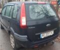 Синий Форд Фьюжн, объемом двигателя 1.24 л и пробегом 244 тыс. км за 4200 $, фото 7 на Automoto.ua