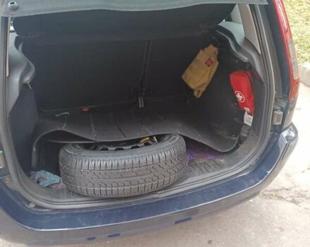Синій Форд Фьюжен, об'ємом двигуна 1.39 л та пробігом 225 тис. км за 4200 $, фото 9 на Automoto.ua