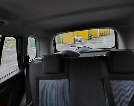 Синий Форд Фьюжн, объемом двигателя 1.39 л и пробегом 318 тыс. км за 3800 $, фото 13 на Automoto.ua