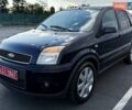 Синий Форд Фьюжн, объемом двигателя 1.4 л и пробегом 157 тыс. км за 5950 $, фото 11 на Automoto.ua