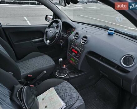 Синій Форд Фьюжен, об'ємом двигуна 0 л та пробігом 173 тис. км за 6200 $, фото 26 на Automoto.ua