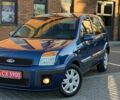 Синий Форд Фьюжн, объемом двигателя 1.6 л и пробегом 168 тыс. км за 6900 $, фото 2 на Automoto.ua