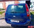 Синий Форд Фьюжн, объемом двигателя 1.6 л и пробегом 275 тыс. км за 5350 $, фото 2 на Automoto.ua