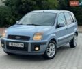 Синій Форд Фьюжен, об'ємом двигуна 1.4 л та пробігом 163 тис. км за 5250 $, фото 1 на Automoto.ua