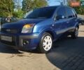 Синий Форд Фьюжн, объемом двигателя 1.6 л и пробегом 130 тыс. км за 6700 $, фото 1 на Automoto.ua