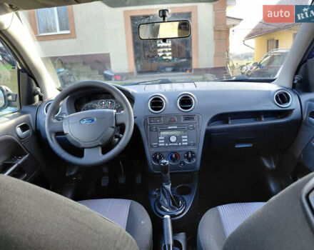 Синій Форд Фьюжен, об'ємом двигуна 1.4 л та пробігом 185 тис. км за 4950 $, фото 15 на Automoto.ua