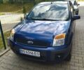 Синий Форд Фьюжн, объемом двигателя 1.6 л и пробегом 121 тыс. км за 7770 $, фото 4 на Automoto.ua