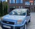 Синий Форд Фьюжн, объемом двигателя 1.39 л и пробегом 159 тыс. км за 4500 $, фото 1 на Automoto.ua