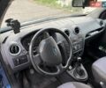 Синий Форд Фьюжн, объемом двигателя 1.4 л и пробегом 273 тыс. км за 4300 $, фото 8 на Automoto.ua