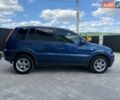 Синий Форд Фьюжн, объемом двигателя 1.4 л и пробегом 300 тыс. км за 4800 $, фото 19 на Automoto.ua