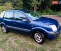 Синий Форд Фьюжн, объемом двигателя 1.39 л и пробегом 306 тыс. км за 4480 $, фото 8 на Automoto.ua