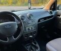 Синий Форд Фьюжн, объемом двигателя 1.4 л и пробегом 154 тыс. км за 5500 $, фото 14 на Automoto.ua
