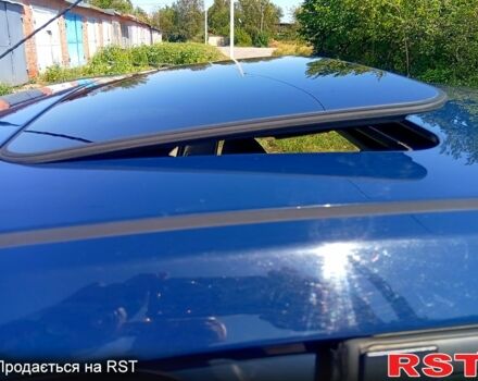 Синий Форд Фьюжн, объемом двигателя 1.6 л и пробегом 280 тыс. км за 5000 $, фото 3 на Automoto.ua