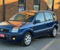 Синий Форд Фьюжн, объемом двигателя 1.6 л и пробегом 168 тыс. км за 6900 $, фото 4 на Automoto.ua