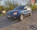 Синий Форд Фьюжн, объемом двигателя 1.4 л и пробегом 250 тыс. км за 4499 $, фото 5 на Automoto.ua