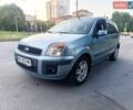 Синий Форд Фьюжн, объемом двигателя 1.4 л и пробегом 132 тыс. км за 5150 $, фото 1 на Automoto.ua