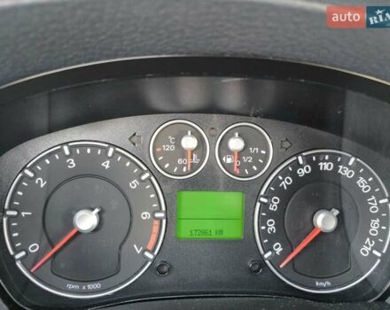 Синій Форд Фьюжен, об'ємом двигуна 0 л та пробігом 173 тис. км за 6200 $, фото 16 на Automoto.ua