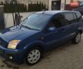 Синий Форд Фьюжн, объемом двигателя 1.6 л и пробегом 130 тыс. км за 6500 $, фото 17 на Automoto.ua