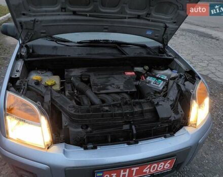 Синій Форд Фьюжен, об'ємом двигуна 0 л та пробігом 173 тис. км за 6200 $, фото 22 на Automoto.ua