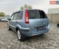 Синий Форд Фьюжн, объемом двигателя 1.4 л и пробегом 191 тыс. км за 5500 $, фото 10 на Automoto.ua