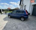 Синий Форд Фьюжн, объемом двигателя 1.4 л и пробегом 300 тыс. км за 4800 $, фото 6 на Automoto.ua