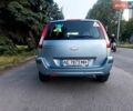 Синий Форд Фьюжн, объемом двигателя 1.4 л и пробегом 132 тыс. км за 5150 $, фото 3 на Automoto.ua