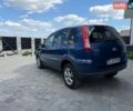 Синий Форд Фьюжн, объемом двигателя 1.4 л и пробегом 300 тыс. км за 4800 $, фото 2 на Automoto.ua