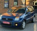 Синий Форд Фьюжн, объемом двигателя 1.6 л и пробегом 168 тыс. км за 6900 $, фото 5 на Automoto.ua