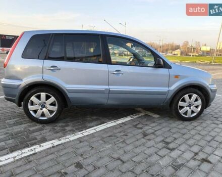 Синій Форд Фьюжен, об'ємом двигуна 0 л та пробігом 173 тис. км за 6200 $, фото 4 на Automoto.ua