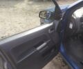 Синий Форд Фьюжн, объемом двигателя 1.4 л и пробегом 250 тыс. км за 3750 $, фото 4 на Automoto.ua