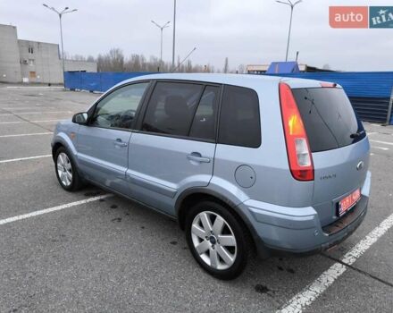 Синій Форд Фьюжен, об'ємом двигуна 0 л та пробігом 173 тис. км за 6200 $, фото 8 на Automoto.ua