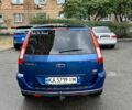 Форд Фьюжн 2008 в Киеве на Automoto.ua Синий Форд Фьюжн, объемом двигателя 1.6 л и пробегом 185 тыс. км за 5500 $, фото 1 на Automoto.ua