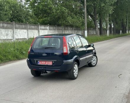 Синій Форд Фьюжен, об'ємом двигуна 1.4 л та пробігом 230 тис. км за 5700 $, фото 6 на Automoto.ua