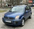 Синий Форд Фьюжн, объемом двигателя 1.4 л и пробегом 232 тыс. км за 4650 $, фото 1 на Automoto.ua