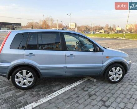 Синій Форд Фьюжен, об'ємом двигуна 0 л та пробігом 173 тис. км за 6200 $, фото 3 на Automoto.ua