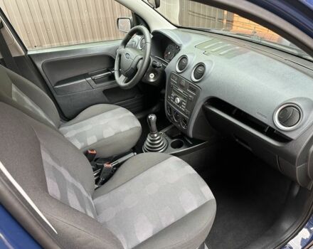 Синій Форд Фьюжен, об'ємом двигуна 1.4 л та пробігом 230 тис. км за 5700 $, фото 7 на Automoto.ua