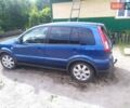 Синий Форд Фьюжн, объемом двигателя 1.4 л и пробегом 250 тыс. км за 3750 $, фото 3 на Automoto.ua
