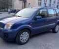 Синій Форд Фьюжен, об'ємом двигуна 1.39 л та пробігом 247 тис. км за 4300 $, фото 1 на Automoto.ua