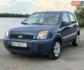 Синий Форд Фьюжн, объемом двигателя 1.4 л и пробегом 273 тыс. км за 4300 $, фото 1 на Automoto.ua