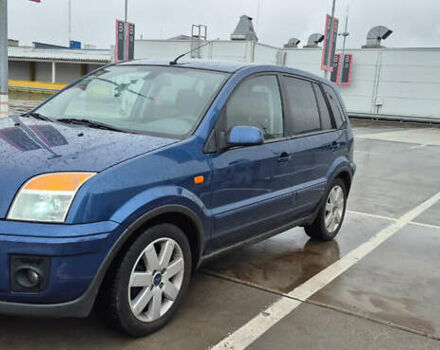 Синій Форд Фьюжен, об'ємом двигуна 1.6 л та пробігом 194 тис. км за 6800 $, фото 7 на Automoto.ua