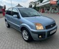 Синій Форд Фьюжен, об'ємом двигуна 1.4 л та пробігом 163 тис. км за 5250 $, фото 4 на Automoto.ua