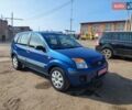 Синий Форд Фьюжн, объемом двигателя 1.6 л и пробегом 176 тыс. км за 5999 $, фото 1 на Automoto.ua