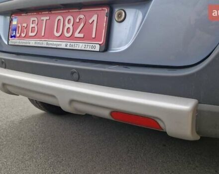 Синій Форд Фьюжен, об'ємом двигуна 1.4 л та пробігом 200 тис. км за 5799 $, фото 7 на Automoto.ua