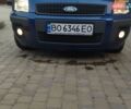 Синий Форд Фьюжн, объемом двигателя 1.6 л и пробегом 130 тыс. км за 6500 $, фото 2 на Automoto.ua