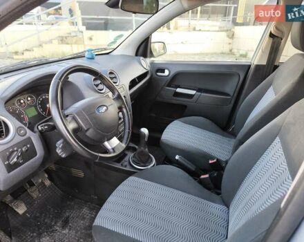 Синій Форд Фьюжен, об'ємом двигуна 0 л та пробігом 173 тис. км за 6200 $, фото 15 на Automoto.ua