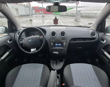 Синій Форд Фьюжен, об'ємом двигуна 1.6 л та пробігом 194 тис. км за 6800 $, фото 12 на Automoto.ua